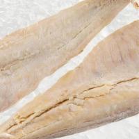 Baccala Wild Canada 31 Lbs · Salt Cod, also known as Baccala or Bacalhau, is Cod fillet that has been preserved with a pr...