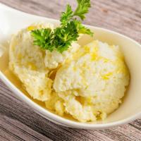 Mashed Potatoes · Idaho Potato with Butter