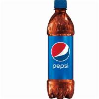 Bottled Soda (20 Oz) · Coke
Diet Coke
Cherry Coke
Sprite
Ginger Ale
Dr Pepper