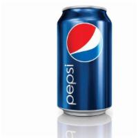 Canned Soda · Coke
Diet Coke
Sprite
Dr Pepper
Diet Dr Pepper
Orange Soda