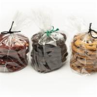 Cookie Bags · Home Baked