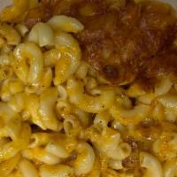 Macaroni And Cheese · 