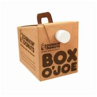 Box O' Joe® Coffee · Our Box O' Joe® is a great addition to any gathering: it's the one thing everyone can agree ...