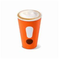 Latte · Rich espresso topped with frothy milk. Max 6 per order.