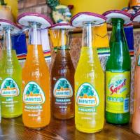 Sodas Mexicanas / Mexican Sodas · 