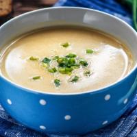 Classic Soups · Customer's choice of soup!.