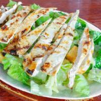 Chicken Caesar Salad · CHKN CAESAR SAL