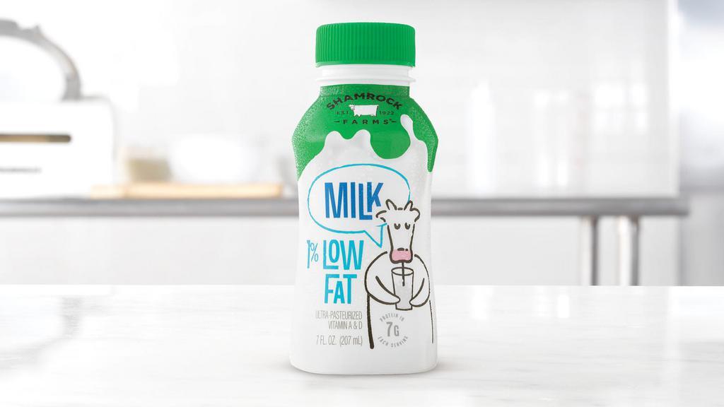 Milk (7 Oz White) · 