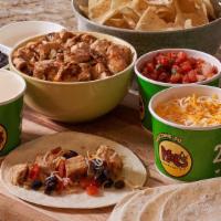 Taco Kit · Make any night taco night with our Build Your Own Taco Kit. Comes with 12 soft flour tortill...