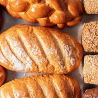 Bread Loafs · fresh specialty breads baked daily