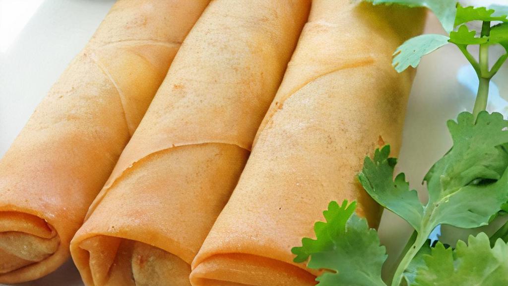 Spring Roll (2Pc) · 2 pieces per order