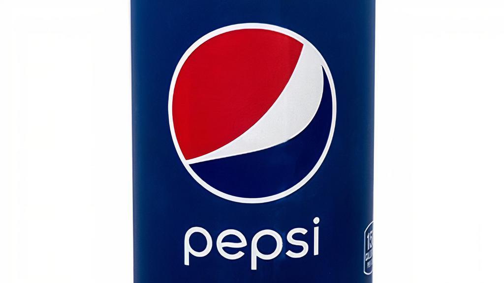 Pepsi Can 12Oz · 