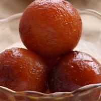 Gulab Jamun · Gulab Jamun is a milk-solid-based sweet, originating in the Indian subcontinent and a type o...