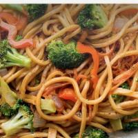 Vegetable Fried Rice Or Noodle · 