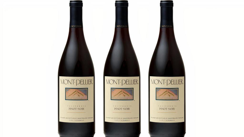 Montpellier California Pinot Noir · 750 ML Bottle