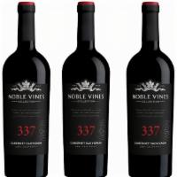 Noble Vines 337 California Cabernet Sauvignon · 750 ML Bottle