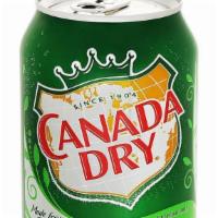Ginger Ale · 12 oz Can
