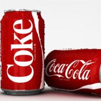 Coca Cola · REGULAR  12 oz Can