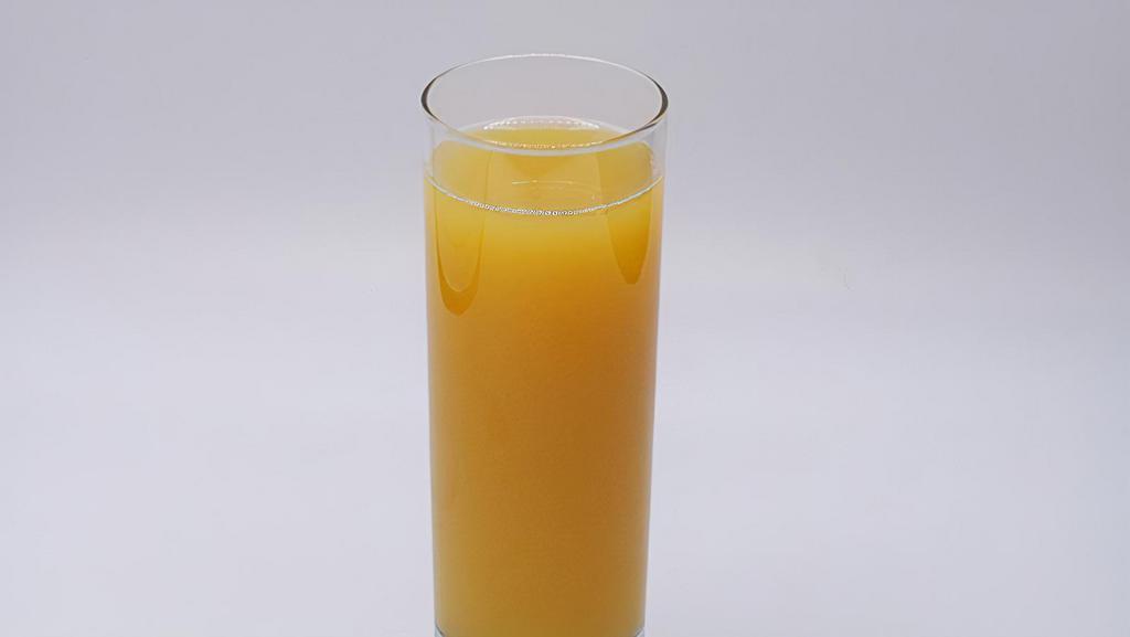 Pineapple Juice · 16 oz