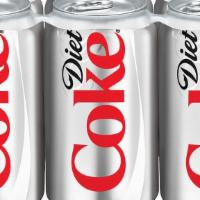 Coca Cola Diet · DIET 12 oz Can