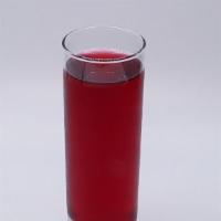 Cranberry Juice · 16 oz
