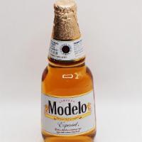 Modelo Especial · mexico, 12 oz bottle