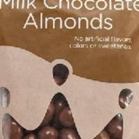 Milk Chocolate Almonds · Chocolate covered almonds