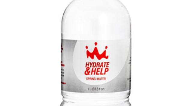 Smoothie King Bottled Water, 16.9Oz · 16.9 oz