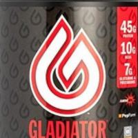 Gladiator Tub 2Lb, Strawberry · 