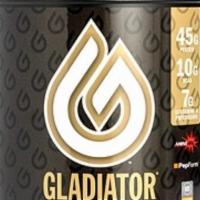 Gladiator Tub 2Lb, Vanilla · 