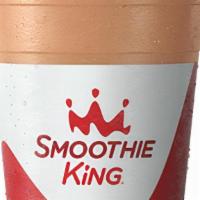 Mocha Yogurt D-Lite™ · Vanilla Frozen Yogurt, Nonfat Milk, Dairy Whey Blend, Turbinado, Cold Brew Coffee, 100% Coco...