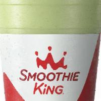 Stretch & Flex Pineapple Kale · Pineapples, Bananas, Kale, Coconut Water, Dates, Vegan Protein, Joint Health Enhancer with C...
