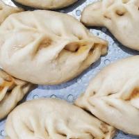 Steamed Buns · These are delicious and healthy options for a meal.
They are also very portable so you can e...