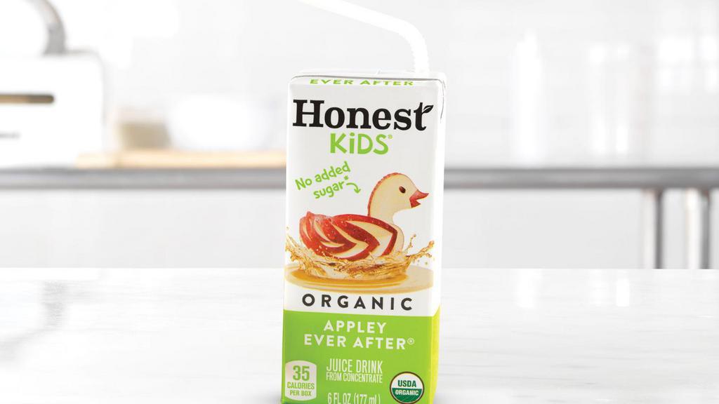 Honest Kids Apple Juice · 