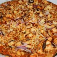Thin Crust Pizza (12