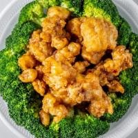  General Tso'S Chicken · Hot & Spicy