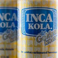 Inca Kola · 