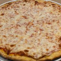 Gluten Free Pizza · Gluten Free personal sized pizza
