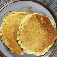 Buttermilk Pancakes Breakfast · 