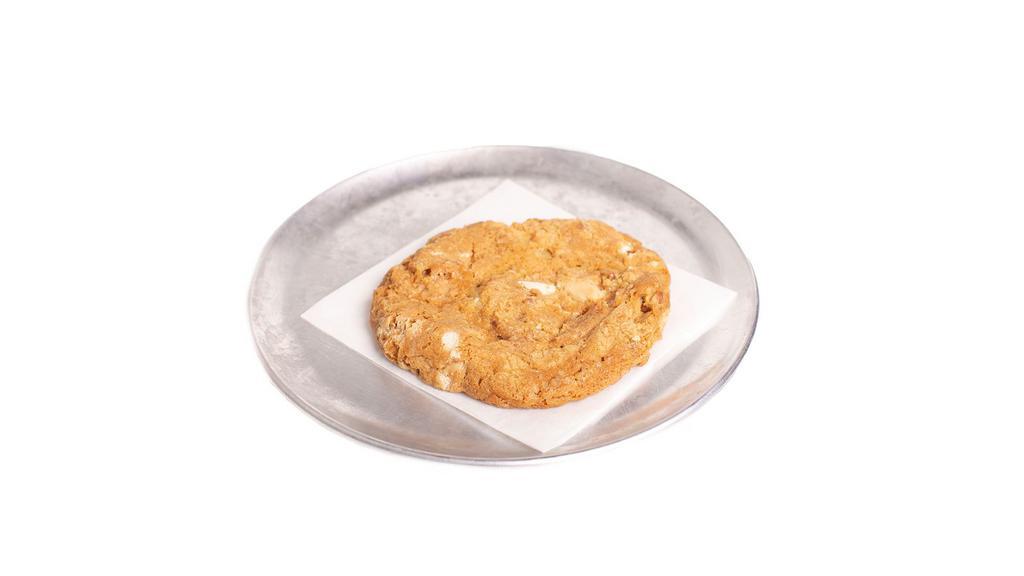 Salted Caramel Cookie · Don't overthink it. Order one.