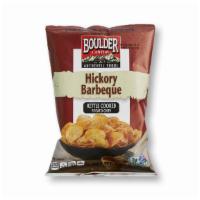 Boulder Canyon Potato Chips - Hickory Bbq · (210 cals)