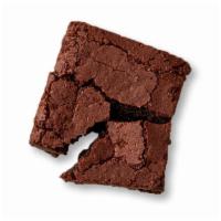 Chocolate Brownie · (160 cals)