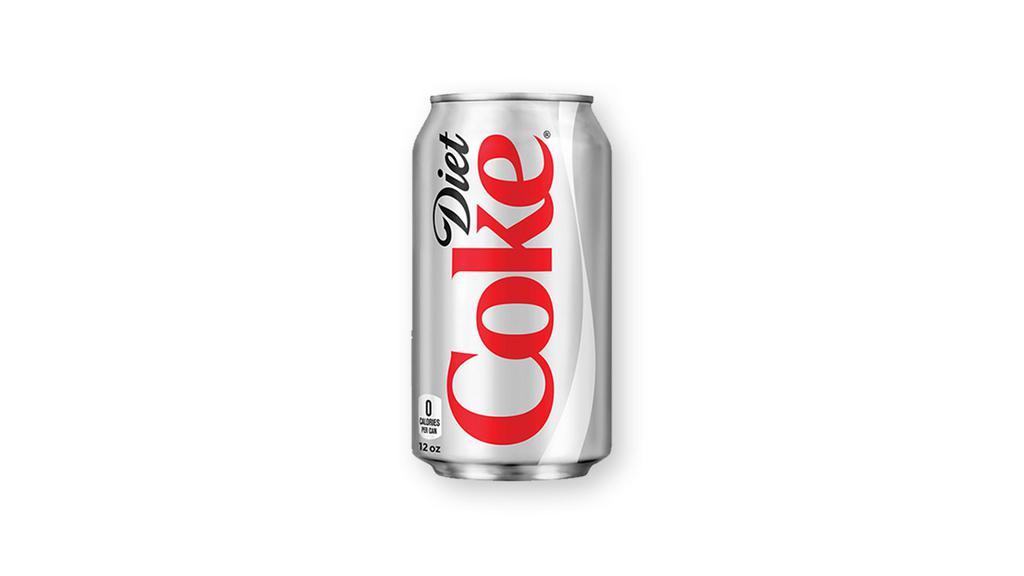Diet Coke · (0 cals)