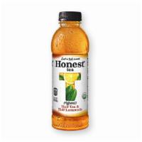 Honest Tea - Half & Half · (100 cals)