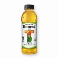 Honest Tea - Honey Green · (70 cals)