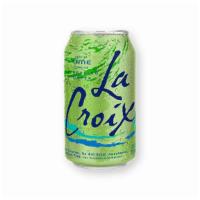 Lacroix Sparkling Water - Lime · (0 cals)