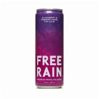 Free Rain Blackberry Passionflower · (25 cals)