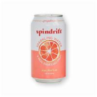 Spindrift Sparkling Water - Grapefruit · (15 cals)