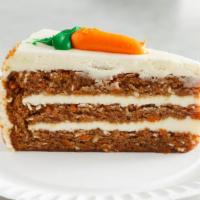 Carrot Cake · 