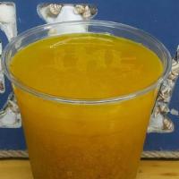 Alka-Tonic The Organic Feel Better Drink · New. Alkaline water, organic fresh turmeric and ginger, lemon juice, apple cider vinegar, ho...